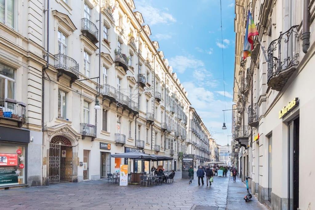 Historical - Pieno Centro - Porta Nuova- Piazza Castello Apartment Turin