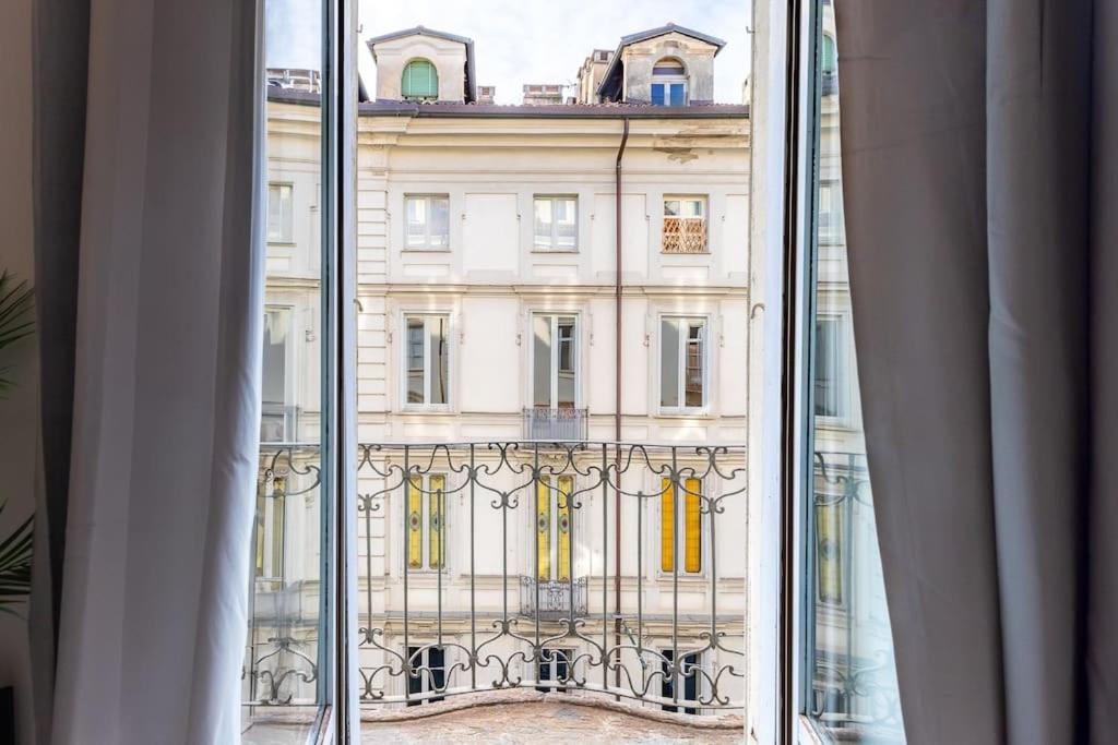 Historical - Pieno Centro - Porta Nuova- Piazza Castello Apartment Turin