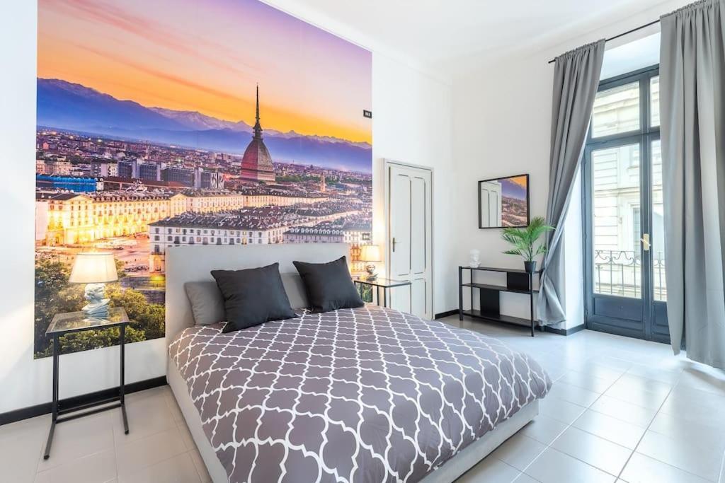 Apartment Historical - Pieno Centro - Porta Nuova- Piazza Castello Turin